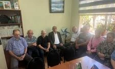 Qaraçuxur bələdiyyəsində QHT Agentliyinin dəstəklədiyi layihə icra olunub - FOTO