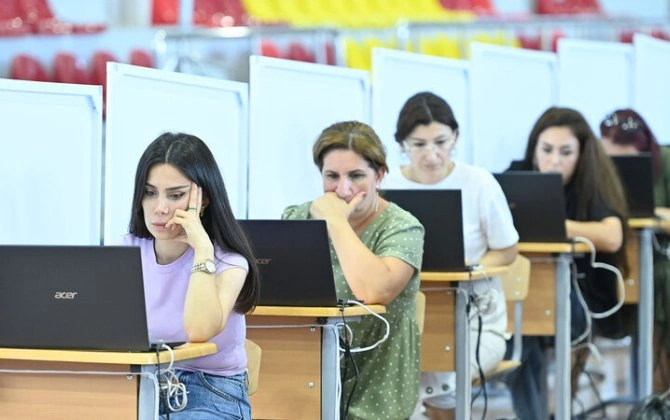 Müəllimlərin sertifikasiya imtahanının keçiriləcəyi tarix açıqlandı