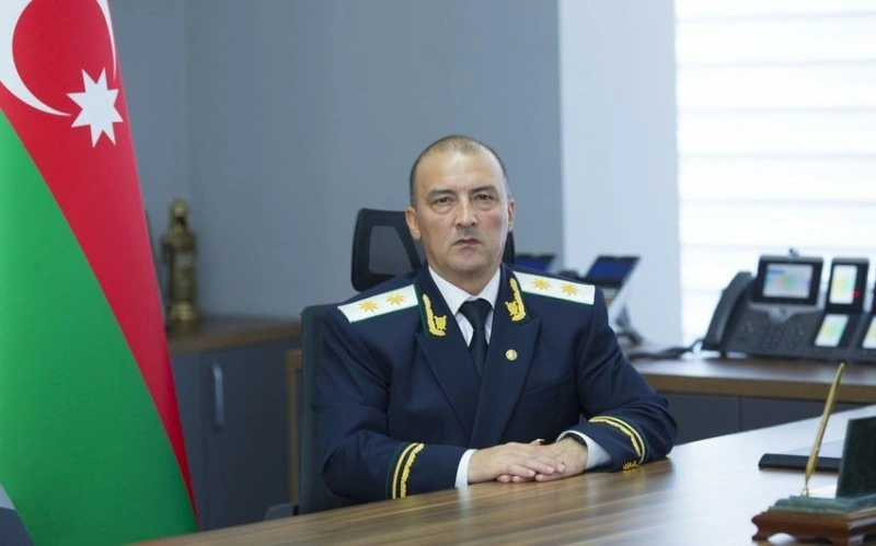 Yüksək vəzifəyə təyinatı gözlənilən Camalov bu məmurun oğlu imiş - FOTOLAR