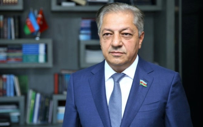 Deputat: "Okamponun səs yazıları beynəlxalq siyasətdə mənəvi deqradasiyanı göstərir"