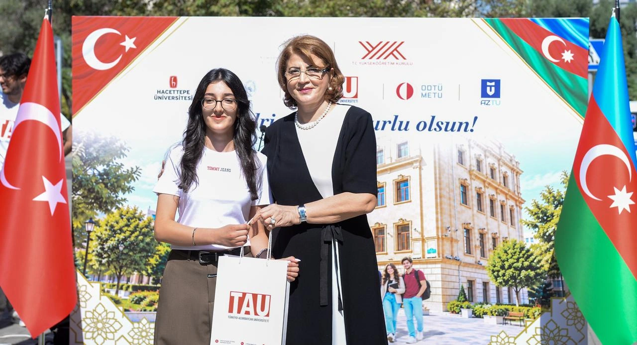 Türkiyə-Azərbaycan Universitetində Bilik Günü tədbiri keçirilib - FOTO