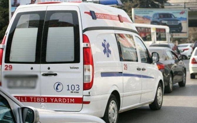 Bakıda ata və oğlu faciəli şəkildə ÖLDÜ