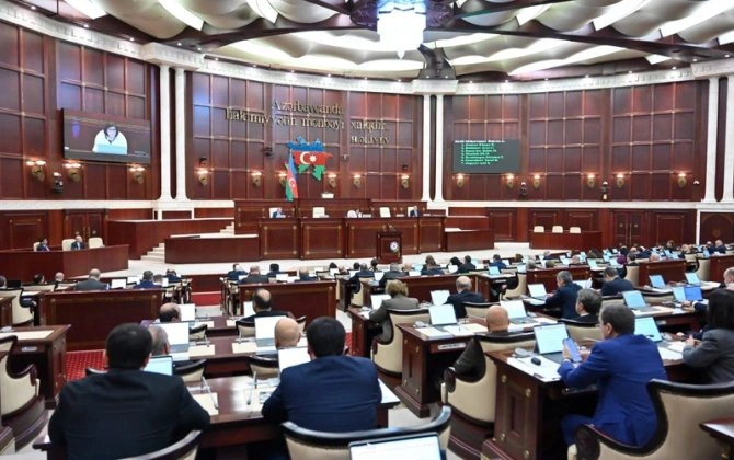 Milli Məclis dünya azərbaycanlılarına müraciət edəcək