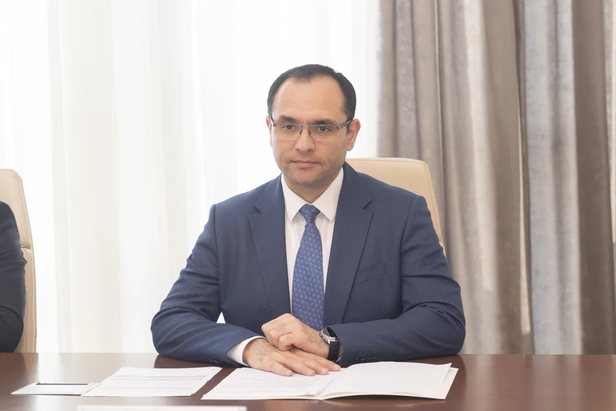 Məcnun Məmmədov: "Ərzaq itkilərinin azaldılması ilə bağlı kompleks tədbirlər görülür"