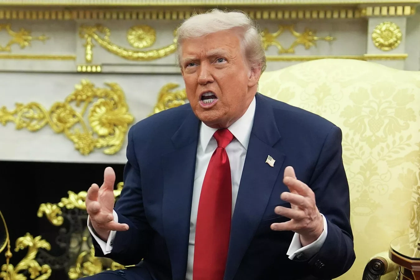 "Tramp Amerikanı dəhşətli fəlakətə sürükləyir: bu yolda ona Bayden və Obama da zəmin yaradıb" - "Foreign Affairs"