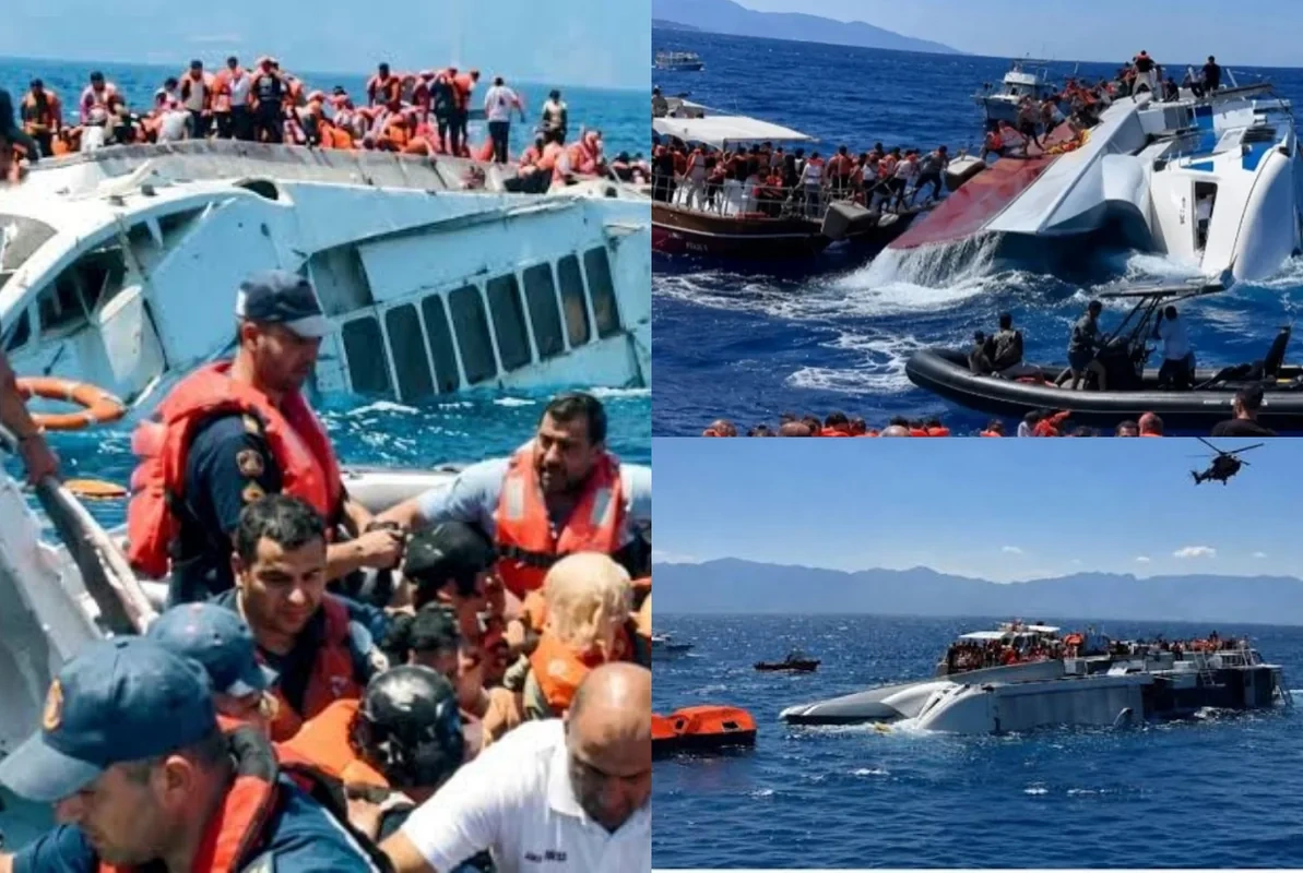 Azərbaycanlıların da olduğu gəmidə batanlardan daha bir nəfərin cəsədi tapıldı