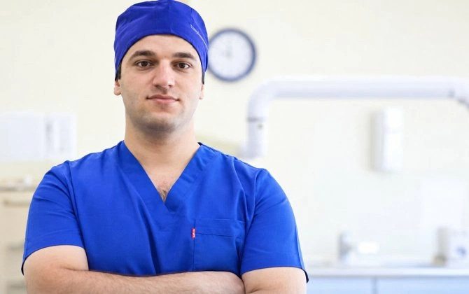 Bakıda əməliyyat edilən 31 yaşlı həkim vəfat etdi