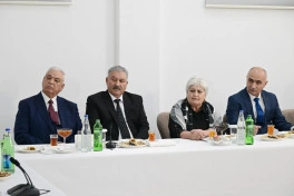 Prezident İlham Əliyev Ağdamda 2-ci yaşayış kompleksinin açılışında iştirak edib - YENİLƏNİB - FOTO