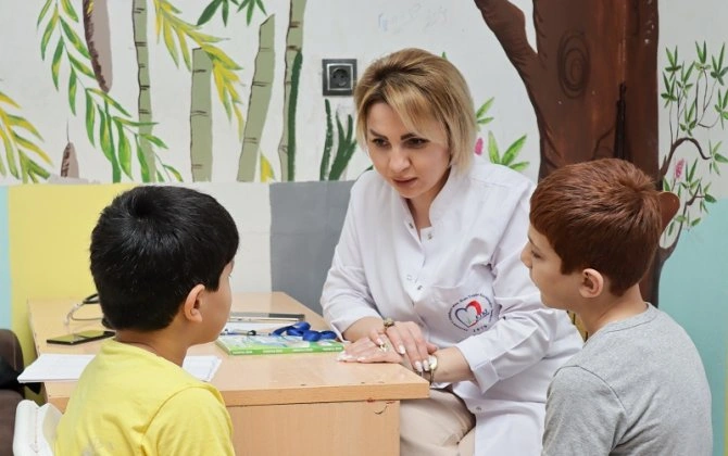 Uşaqlar niyə müntəzəm tibbi müayinədən keçməlidir?