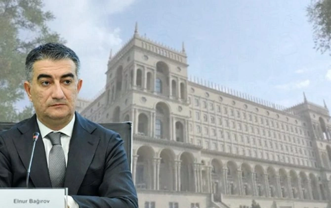 Elnur Bağırov yeni sektor müdiri təyin etdi - FOTO