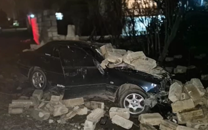 DYP Masallıda ölümlə nəticələnən qəza ilə bağlı məlumat yaydı