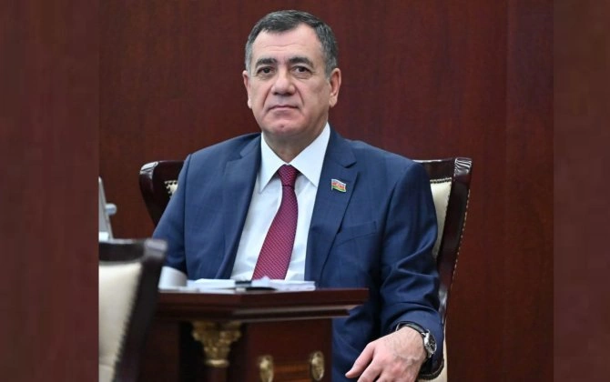 "Avropa dövlətləri və təsisatları ilə əməkdaşlıq etməliyik" - Qüdrət Həsənquliyev