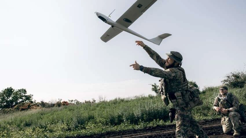 "Ukrayna dronları artıq müharibənin gedişini dəyişir, amma bir problem qalır" - "Foreign Policy"