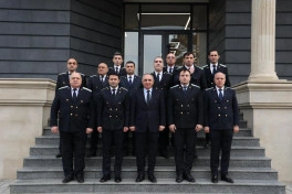Baş prokuror Pirallahıda vətəndaşları qəbul edib - FOTO