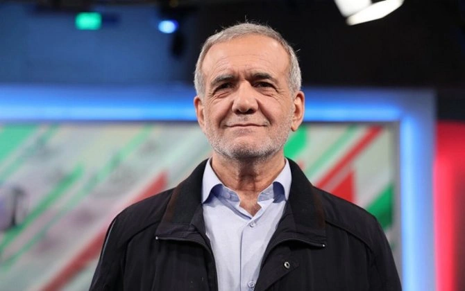 Pezeşkian bu ölkələrə müraciət etdi