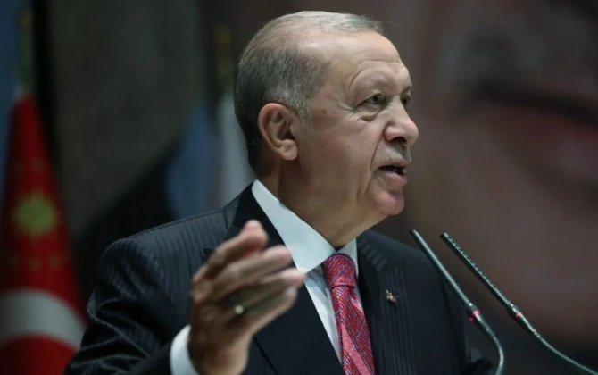 Ərdoğan: 28 fevralda başlayan müharibə ilə bağlı mühüm bir addım atılıb - VİDEO