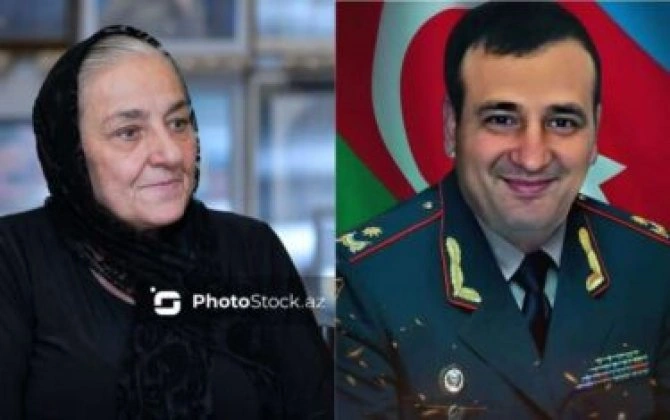 Polad Həşimovun anasından ETİRAZ: “125 deputatı xalq seçməyib ki, Milli Məclisdə yıxılıb yatsın”-FOTO+ÖZƏL
