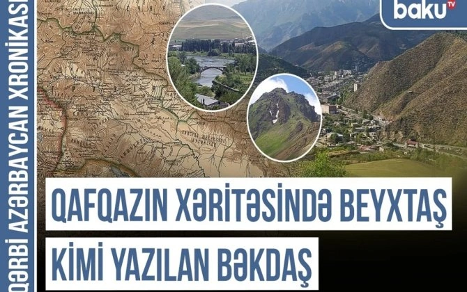 Qərbi Azərbaycan Xronikası: "Ermənilər bura 1828-1829-cu illərdə İrandan köçürülüb"