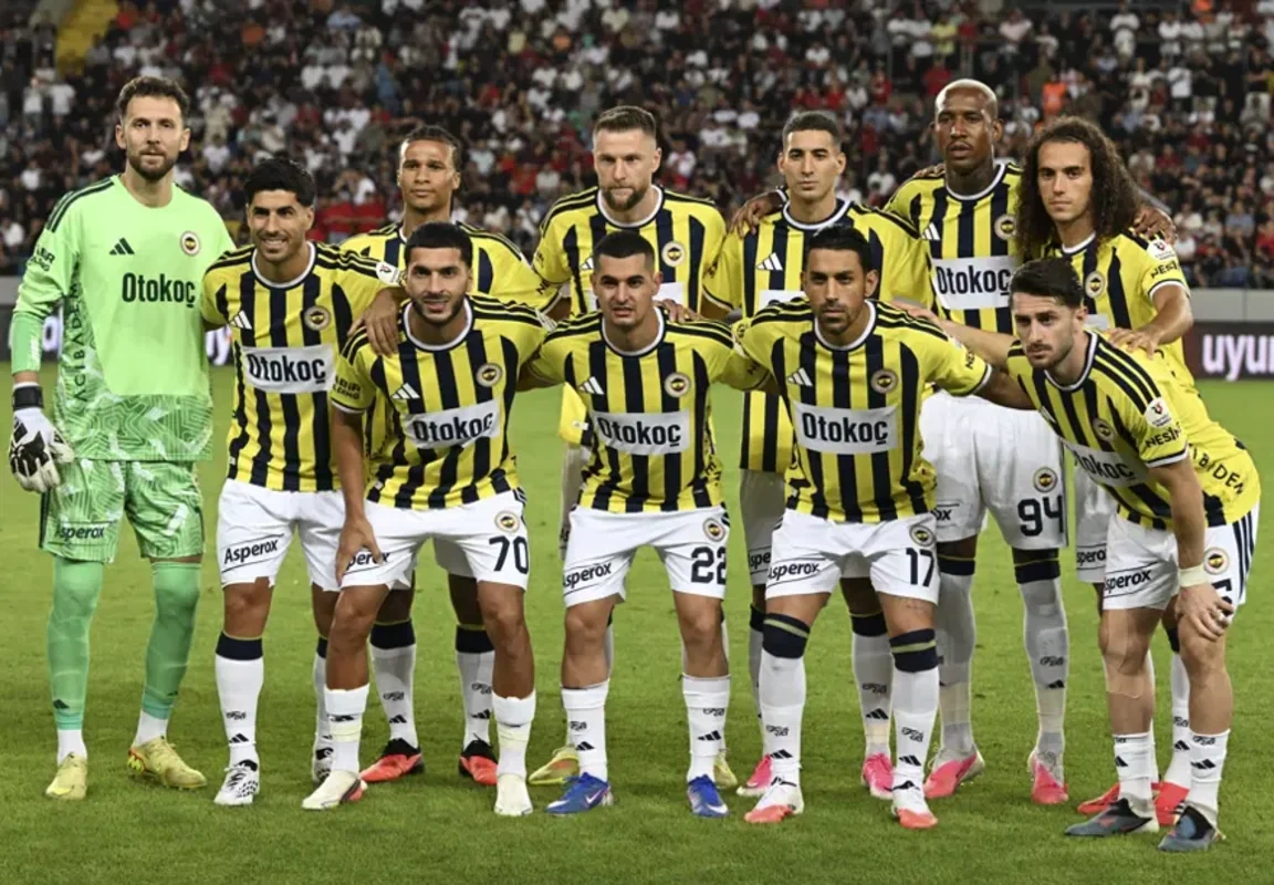 "Fənərbağça" "Lion"la matça ciddi itkilərlə çıxacaq