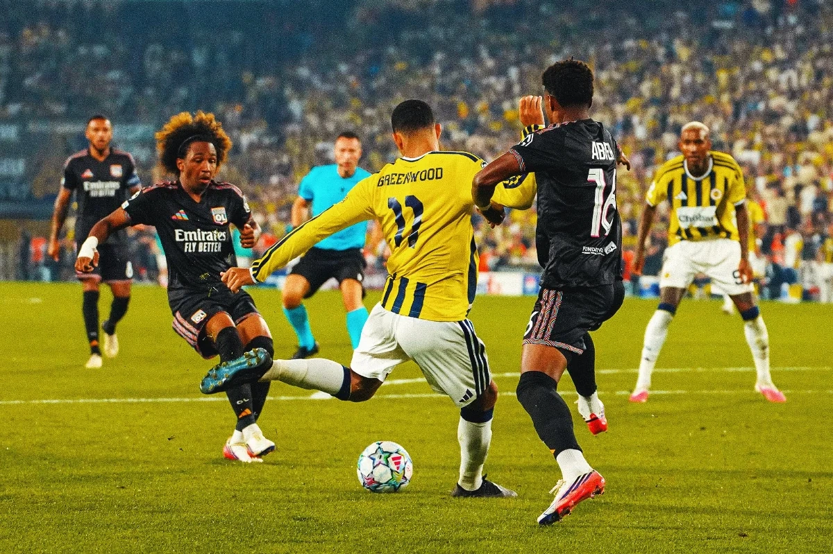 Çempionlar Liqası: "Fənərbağça" - "Lion" matçında qalib müəyyənləşmədi