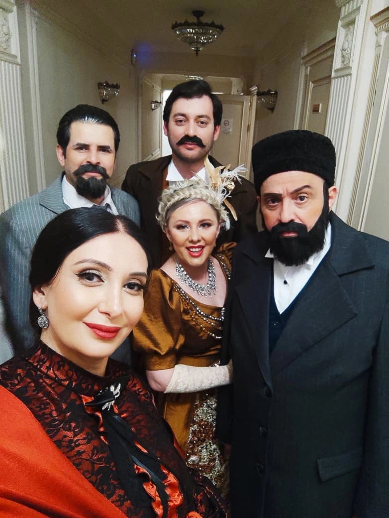 “Ad çəkmirəm, kim istəyir öz üzərinə götürsün, amma qurdlular, paxıllar da var” - FOTO+ÖZƏL