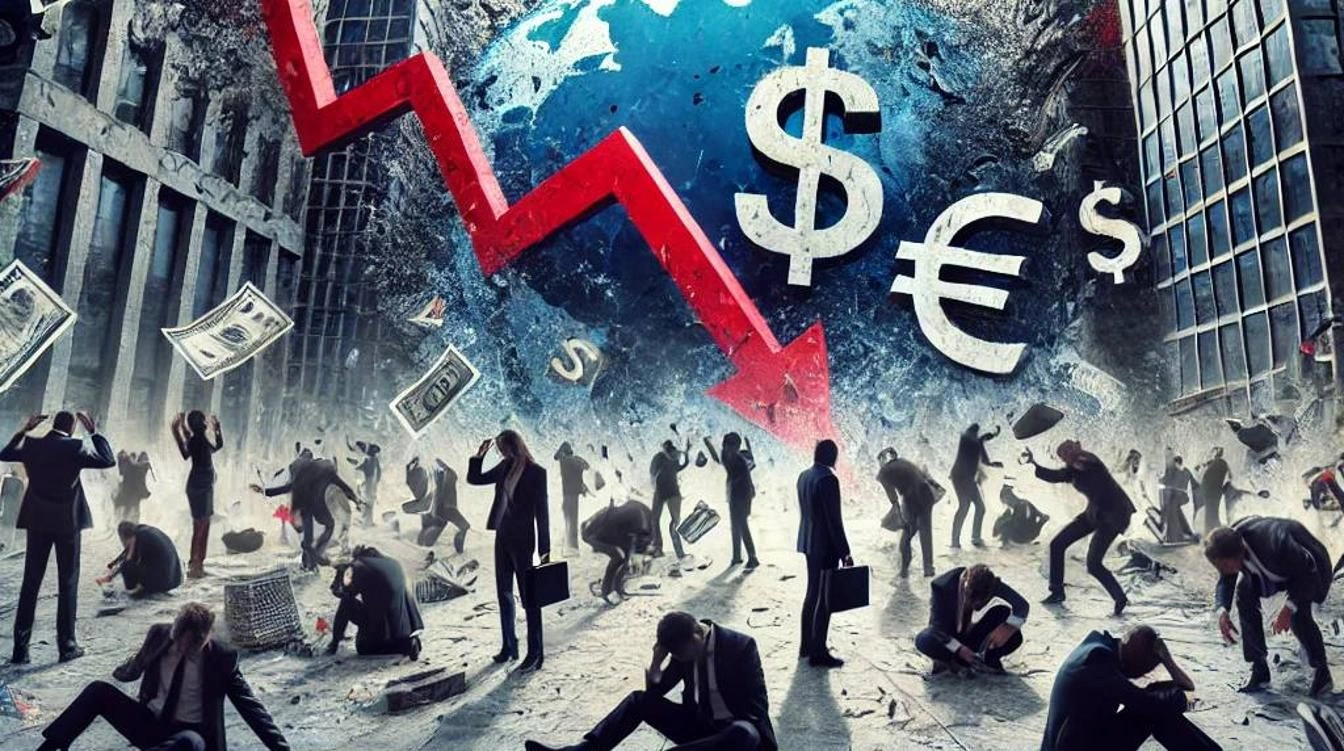 Dünya iqtisadiyyatında yeni dalğa: böhran yaxınlaşır?