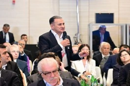 Prezident İlham Əliyev IV Şuşa Qlobal Media Forumunun açılışında iştirak edib - FOTO - VİDEO - YENİLƏNİB