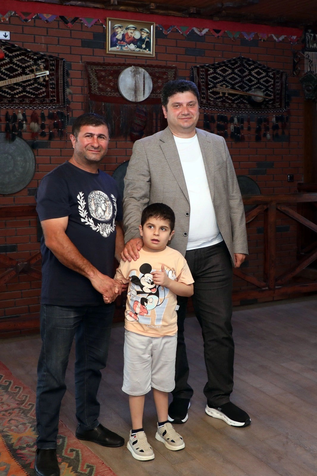 “Azəriqaz” İB uşaqları sevindirdi - FOTOLAR