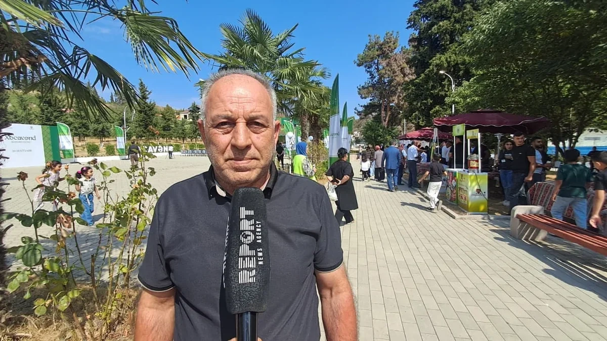 55 gün erməni əsirliyində olan Xocavənd sakini: "Dövlət Himninin səsinə oyandım"