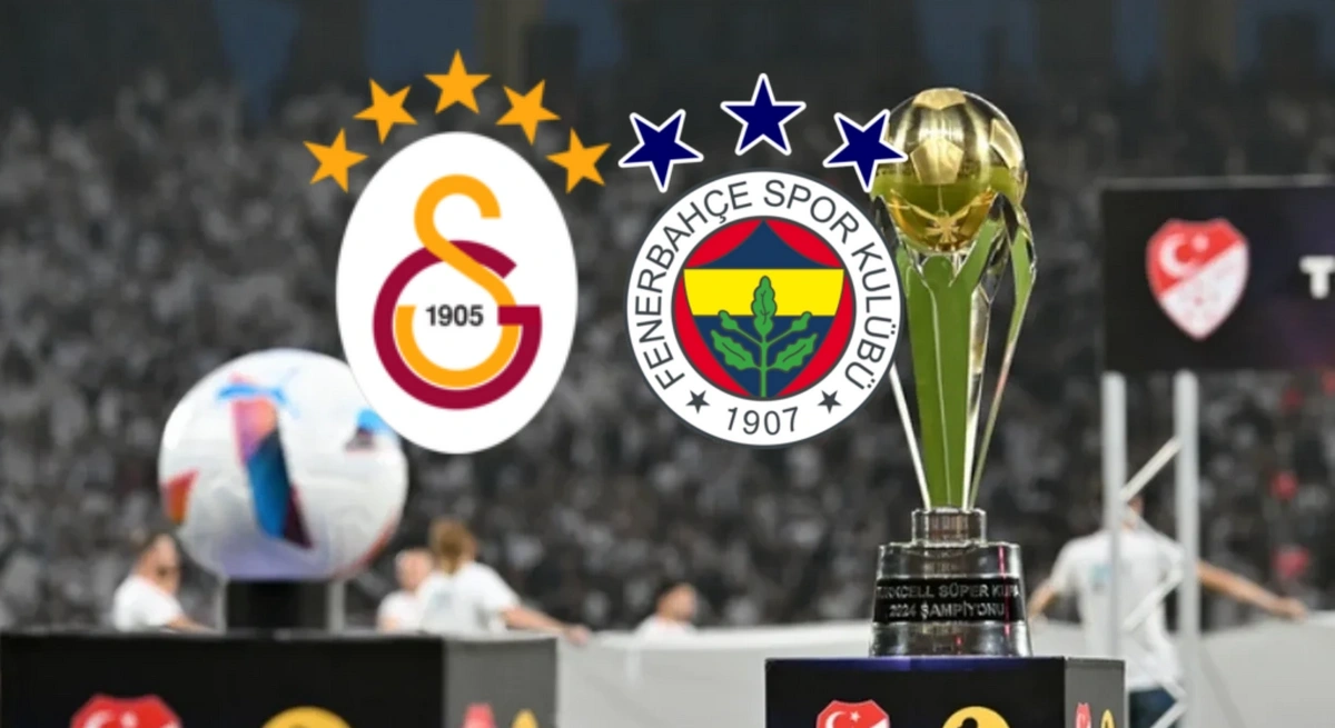 Türkiyə Superkubokunda final qarşılaşması: "Qalatasaray"la "Fənərbağça" üz-üzə gəlirlər - CANLI