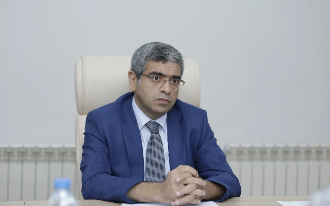 Nazir Məşğulluq Agentliyinə sədr müavini təyin etdi - FOTO