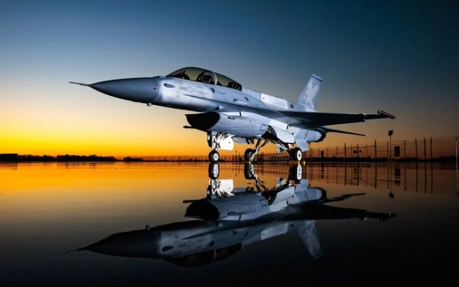 Türkiyə F-16 qırıcılarını Estoniyaya göndərdi
