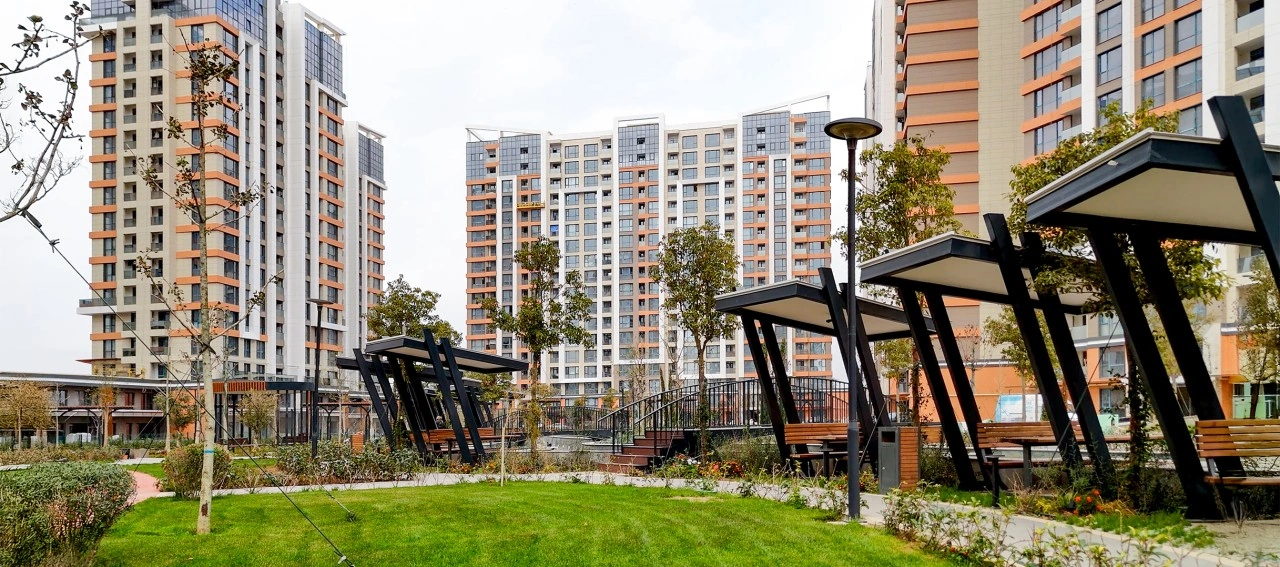 Faizsiz kreditlə Nərimanovda ev almaq istəyirsiniz? "City Garden Narimanov"da premium mənzillər satışda - "Kristal!"
