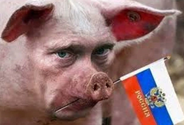Putinin orqanları donuzunkularla əvəzlənəcək...-"The Wall Street Journal"