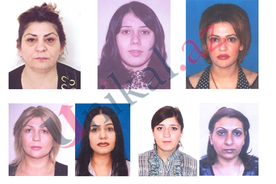 İnsan alverinə görə axtarışda olanların SİYAHISI - FOTO