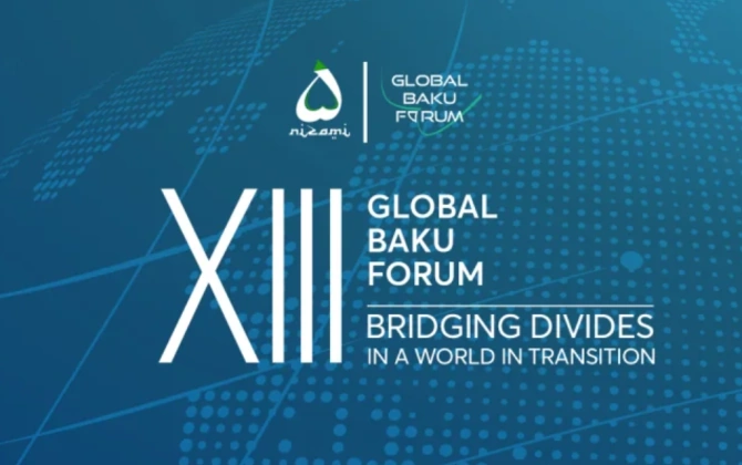 Qlobal Bakı Forumunun iştirakçıları üçün iftar süfrəsi açılıb