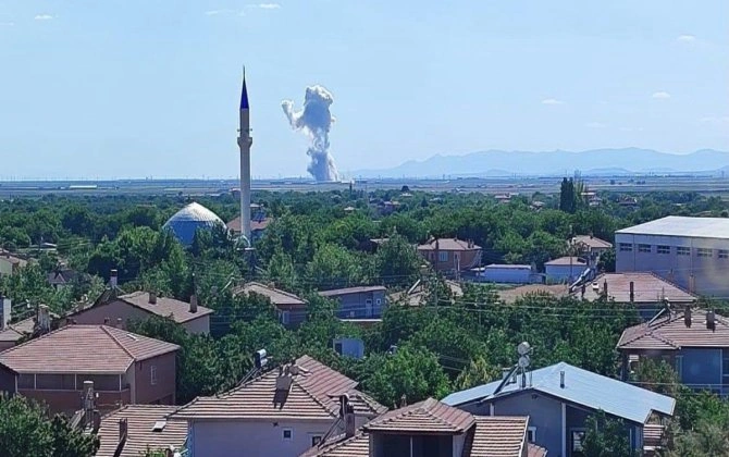 Türkiyədə güclü partalayış - Ölən və yaralanan var