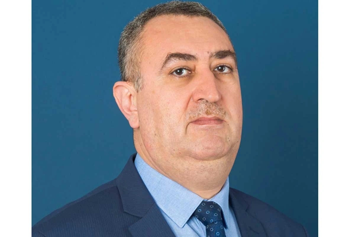 Şahin Həsənov yüksək vəzifəyə TƏYİN OLUNDU - FOTO
