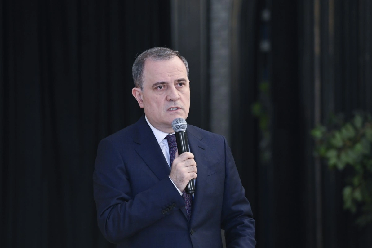 Xarici İşlər Nazirliyi tərəfindən iftar tədbiri təşkil olunub - FOTO