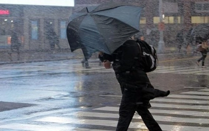 Nazirlikdən hava ilə bağlı əhaliyə MÜRACİƏT