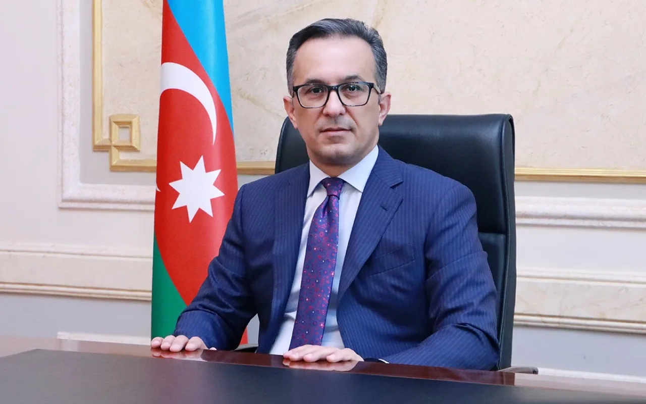 Ramin Məmmədovdan YENİ TƏYİNAT