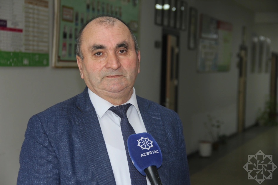 Lahıcın tarixi küçələrindən böyük arenalara - FOTO