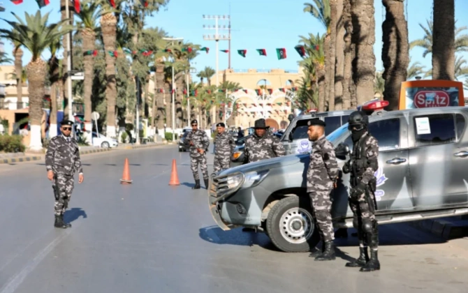 Silahlı şəxslər Tripolidə Liviya Hesablama Palatasının binasını ələ keçiriblər