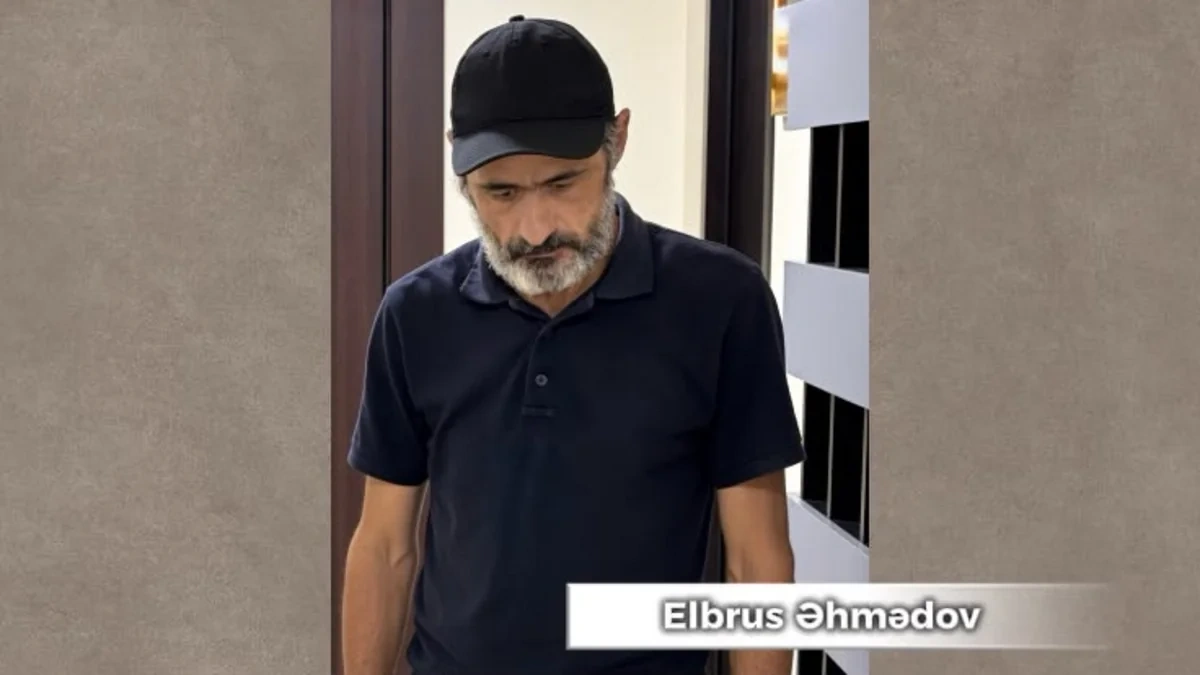 Suraxanıda mağaza və evləri qarət edən şəxs yaxalandı