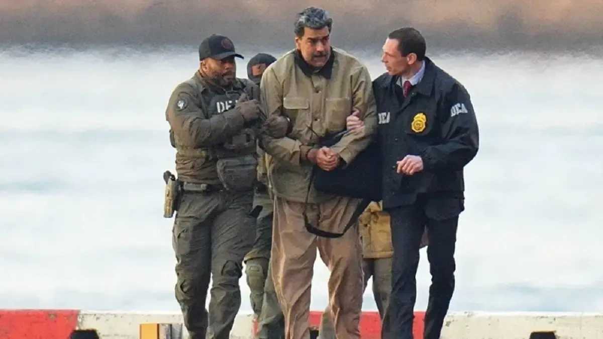 Vatikan Maduronun saxlanılmasından əvvəl ABŞ-dən onunla bağlı xahiş edib