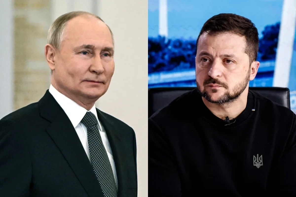 Kreml: Zelenski Putinlə görüşməyə hazırdırsa, Rusiya onu Moskvada gözləyir