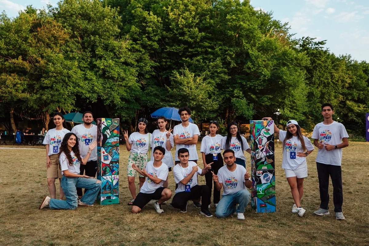 "Yay Fest 2026"nın iştirakçıları müasir şəhərlər və texnologiyalar barədə məlumatlandırılıb - FOTO