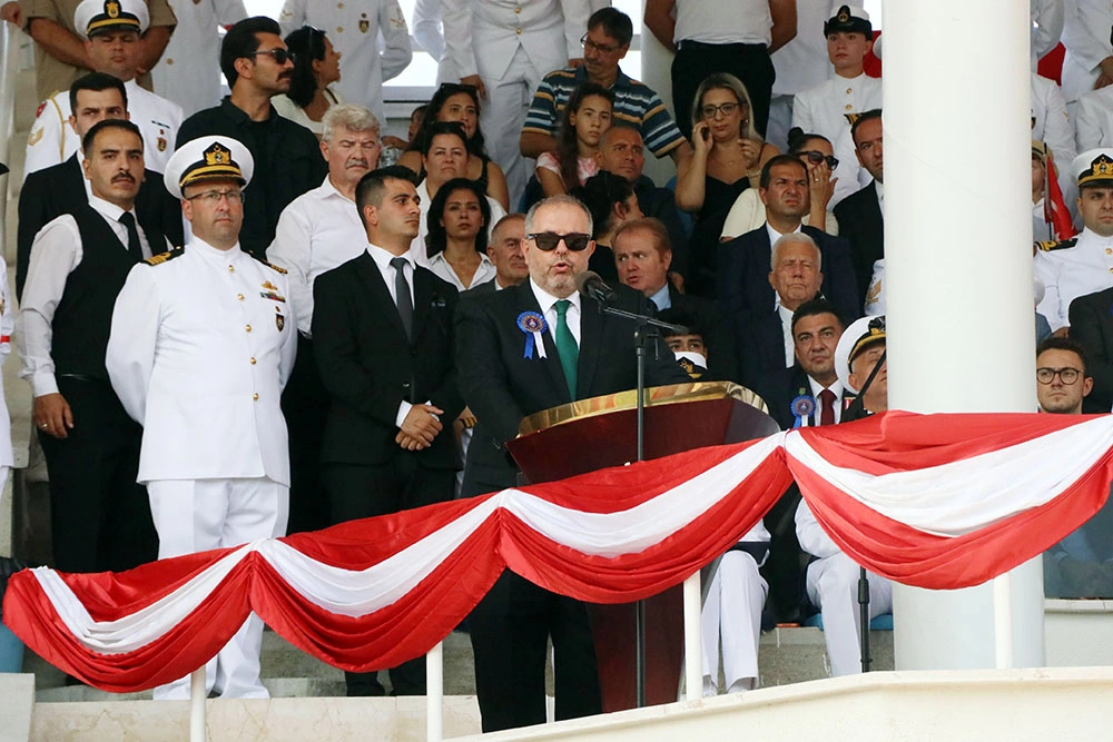 Türkiyədə təhsilini bitirən Azərbaycan Ordusunun hərbi qulluqçularına diplomlar təqdim edildi - FOTO/VİDEO