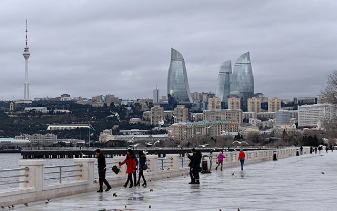 Həftə sonunun hava proqnozu açıqlanıb