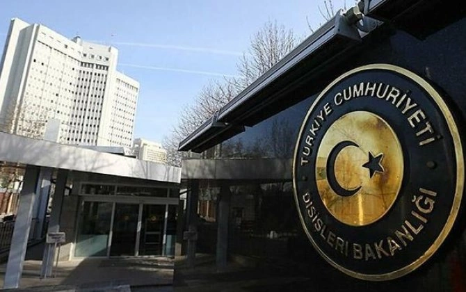 Türkiyə Husilərin Məkkəyə hücumunu pislədi